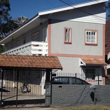 Apartamento Nova Suica Campos do Jordão Exterior photo