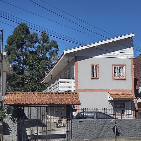 Apartamento Nova Suica Campos do Jordão Exterior photo