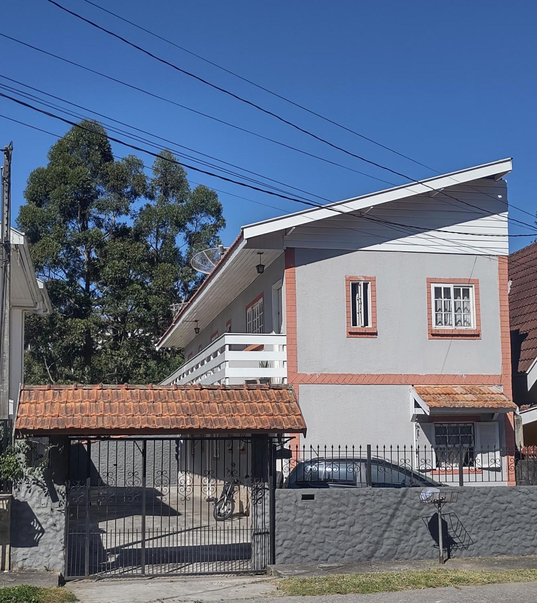 Apartamento Nova Suica Campos do Jordão Exterior photo